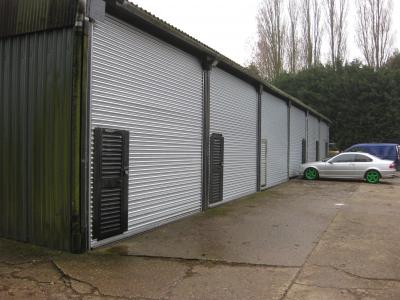 Industrial in Leicester